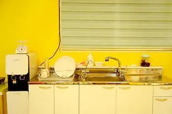 Alice Hostel South Korea
