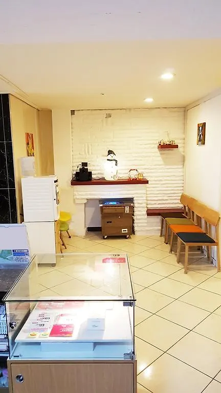 Alice Hostel 0*, Seoul South Korea