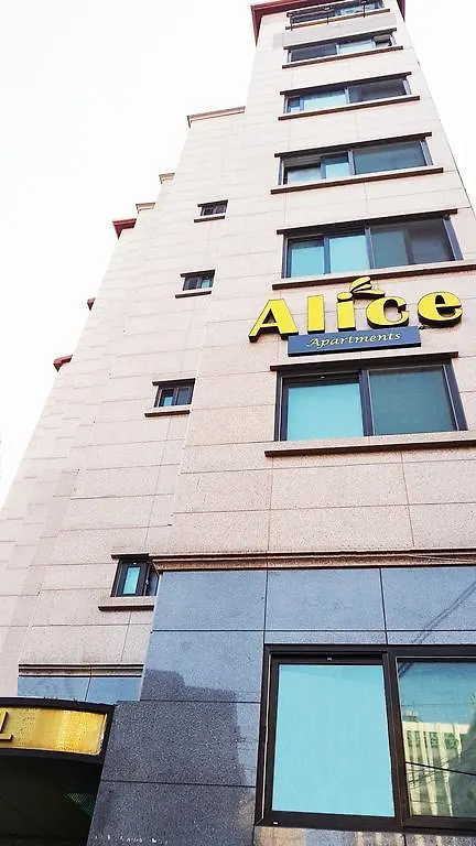 Alice Hostel Guest house Seoul