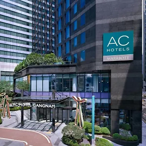 Ac By Marriott Gangnam Hotel